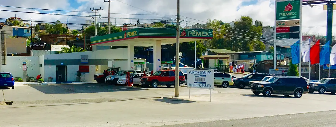 Estación Rosarito - Plan Libertador