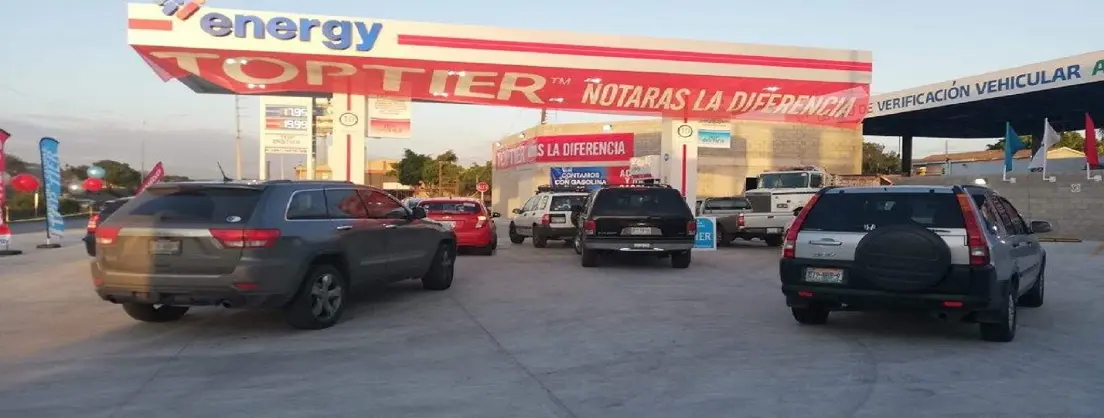 Estación Tijuana - Via Rapida